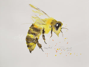 Honey Thief by Peggy O'Neil