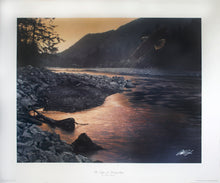 Load image into Gallery viewer, &quot;The Edge of Tranquility&quot; by Collin Bogle