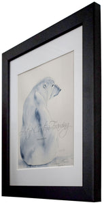 Polar Bear by Peggy O'Neil