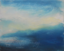 Load image into Gallery viewer, &quot;Winterscape&quot; by Shirley Parish