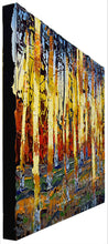 Load image into Gallery viewer, &quot;Sunrise Forest&quot; by Steve Tracy