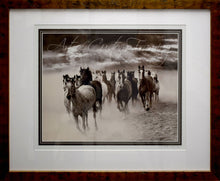Load image into Gallery viewer, &quot;Dust and Thunder&quot; by Monte Nagler