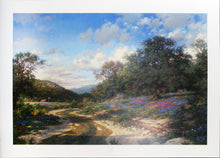 Load image into Gallery viewer, &quot;Spring Shadows&quot; by Larry Dyke
