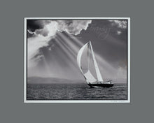 Load image into Gallery viewer, &quot;Sailing Under Sunbeams&quot; by Monte Nagler