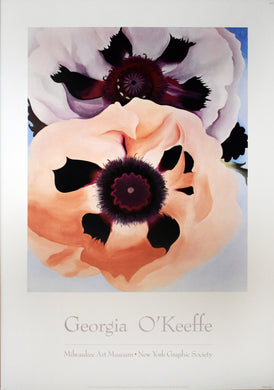 Poppies by Georgia O'Keeffe