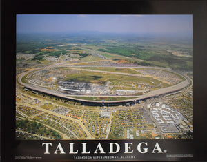 Talladega Superspeedway by Mike Smith