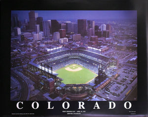 Colorado - First Opening Day by Mike Smith