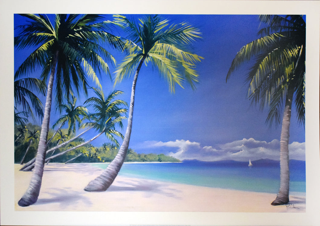 Tropical Breeze by Paul Kenton