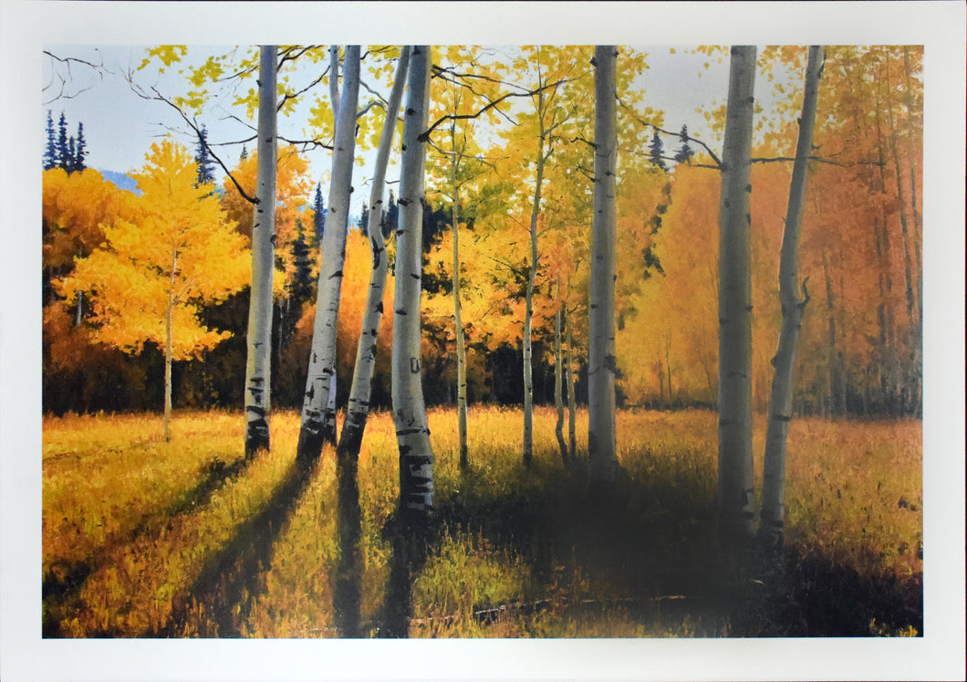 Gentle Rise by Douglas Aagard