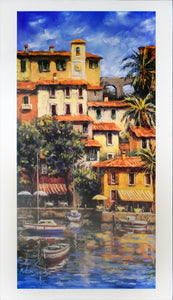 Harbour Heights by Malcolm Surridge