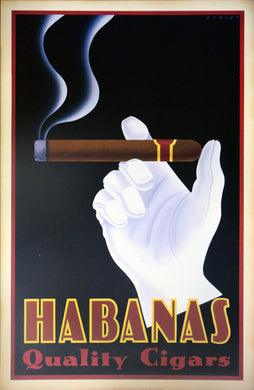 Habanas Quality Cigars by Steve Forney