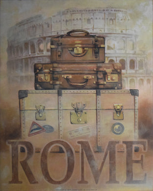 Rome Poster