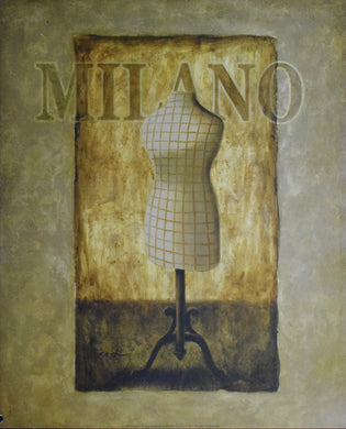Milano Poster