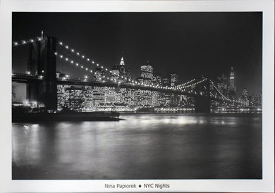 NYC Nights by Nina Papiorek