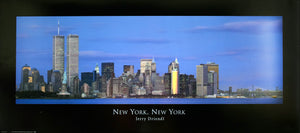 New York, New York by Jerry Driendl