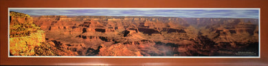 View from El Tovar, Grand Canyon by Jim Kegley