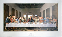 Load image into Gallery viewer, The Last Supper by Leonardo da Vinci