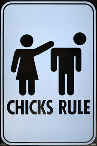 Chicks Rule