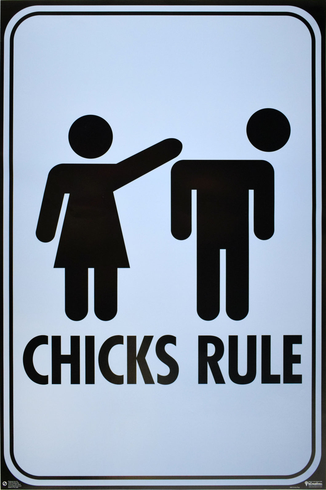 Chicks Rule