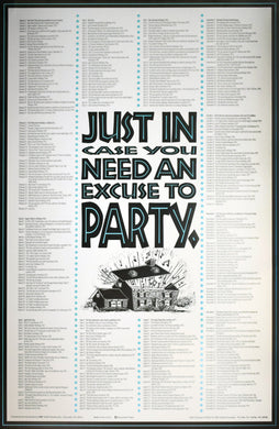 Excuse to Party
