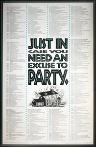 Excuse to Party