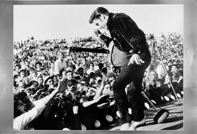 Elvis in Concert, 1957