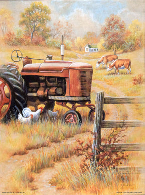 Good Ole Times I by Judy Gibson