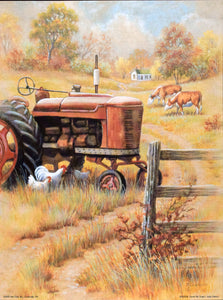 Good Ole Times I by Judy Gibson