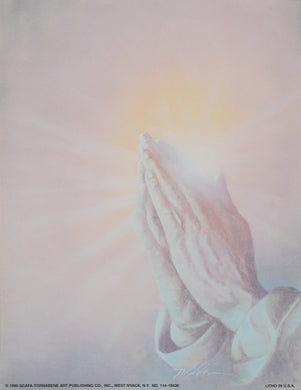 Prayer Hands