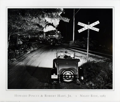 Night Ride, 1985 by Howard Pincus & Robert Hart Jr.