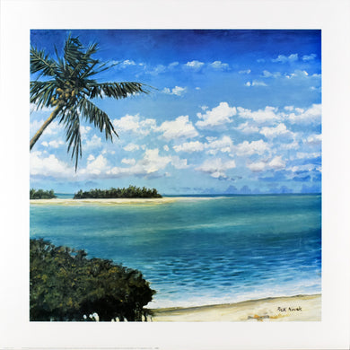 Torch Key by Rick Novak