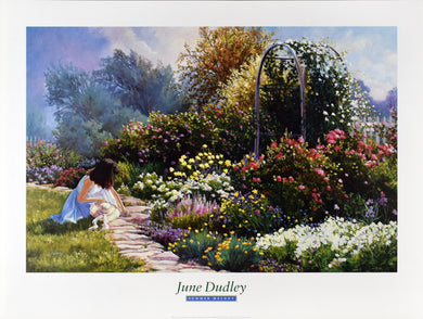 Summer Melody by June Dudley
