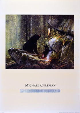 Uninvited Guests by Michael Coleman