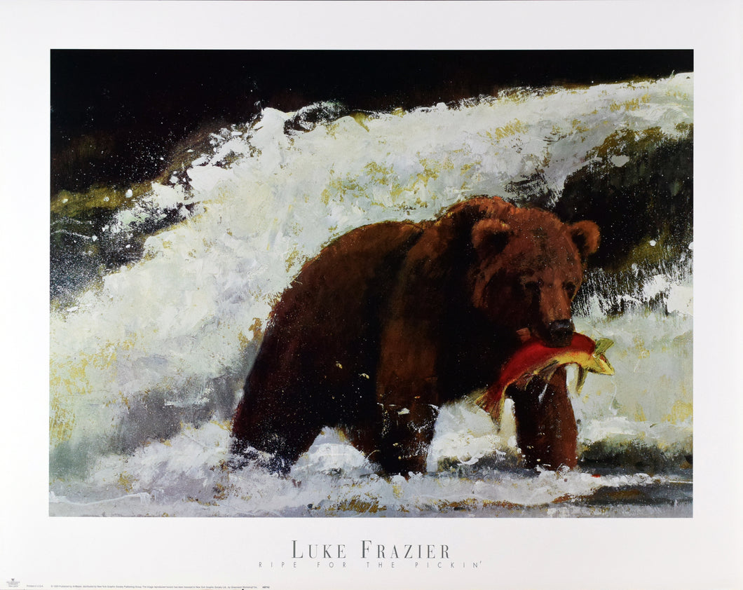 Ripe for the Pickin' by Luke Frazier