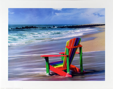 Chair by Mike Jones