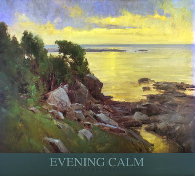 Evening Calm by Scott Christensen