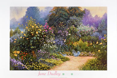 Secret Garden by June Dudley