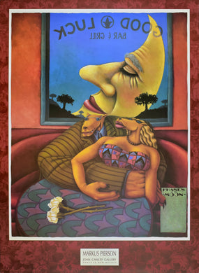 Phases of the Mood by Markus Pierson