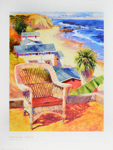 "Crystal Cove" by Michael Hallinan