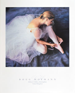 "The Ballerina" by Doug Hofmann