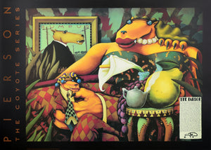 "The Parlor" by Markus Pierson