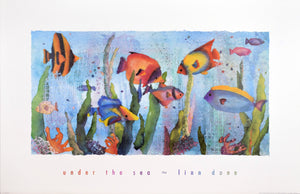"Under the Sea" by Linn Done