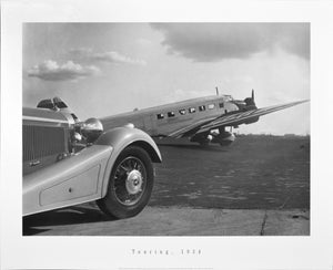 "Touring, 1934" by Zoltan Glass