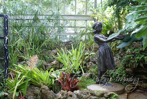 "Belle Isle Conservatory" by Mary Mans