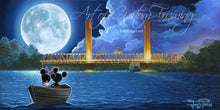 Load image into Gallery viewer, Drifting in the Moonlight by Jared Franco