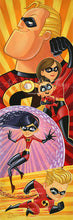Load image into Gallery viewer, Incredibles to the Rescue by Tim Rogerson
