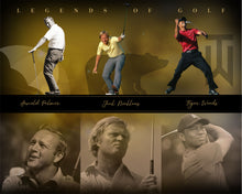 Load image into Gallery viewer, Legends of Golf