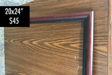 Load image into Gallery viewer, Choose from a variety of frames!