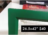 Load image into Gallery viewer, Choose from a variety of frames!