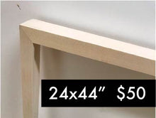 Load image into Gallery viewer, Choose from a variety of frames!